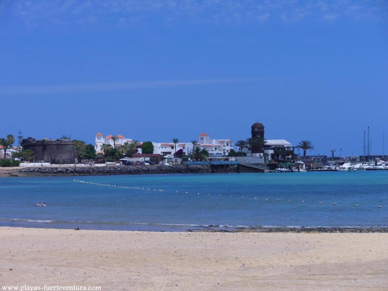 Villa Romana Caleta De Fuste Exterior photo